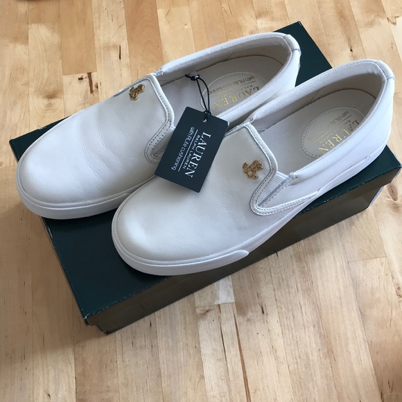 Ralph Lauren Shoes - SALE🛍New Ralph Lauren Leather Loafers